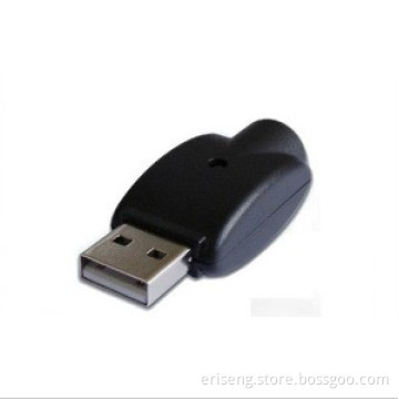 Simple Style Wireless USB Electronic Cigarette Charger (e-cigar USB charger)